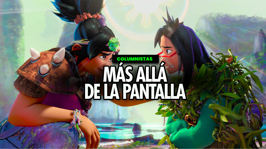LA ISLA OLVIDADA