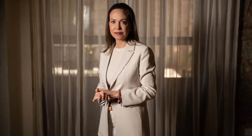 María Corina
