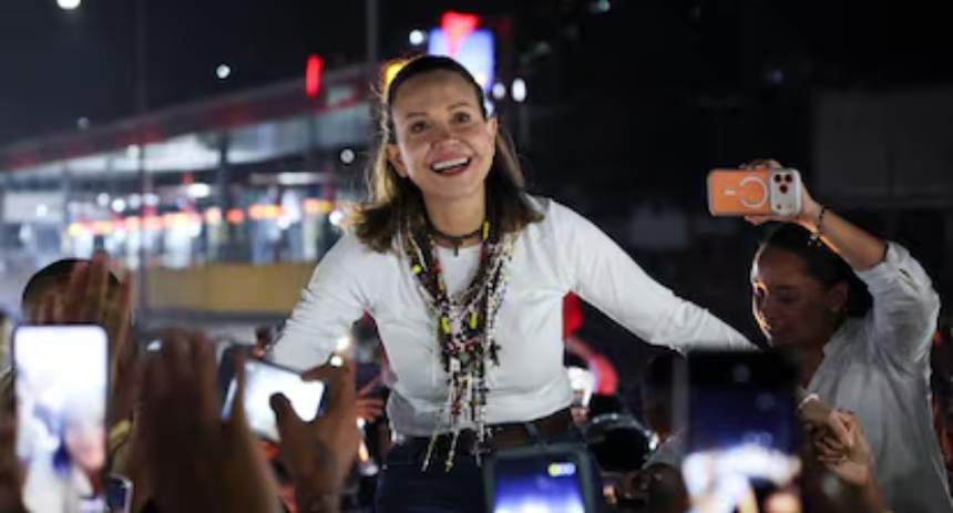 María Corina