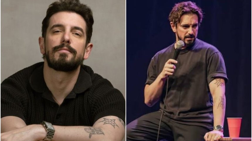 Nacho Redondo permaneció en EDN durante 8 años. Fotos cortesía RRSS