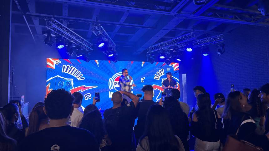 PEPSI MUSIC HALL