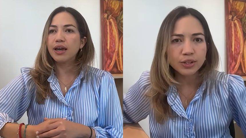 Lo que dijo Claudia Macero sobre María Corina Machado y una posible reunión con Delcy Rodríguez