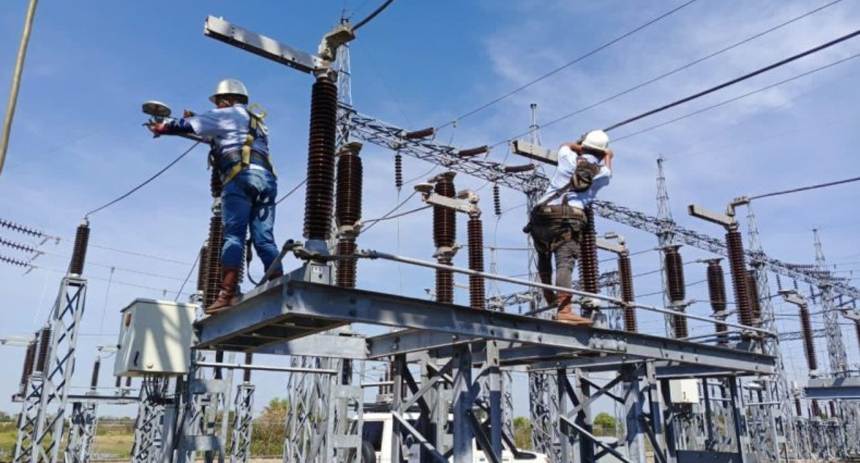 Sistema Eléctrico Nacional