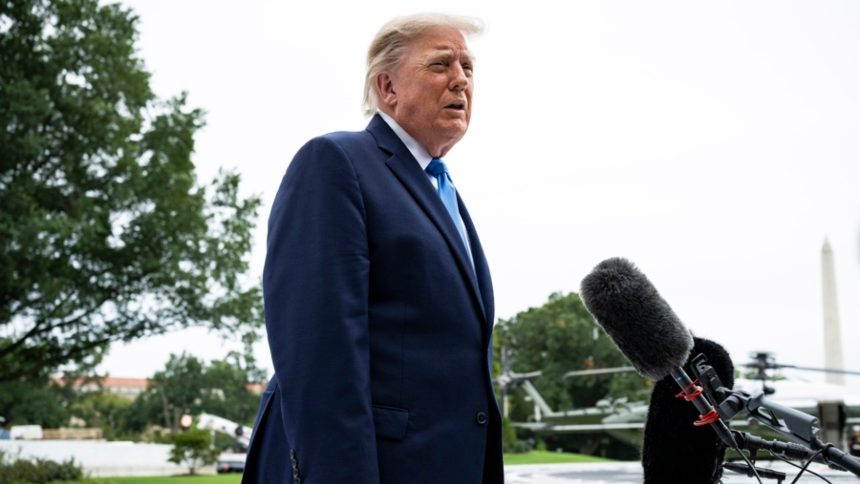 Trump crea la 'Fuerza de la Superinteligencia' que se encargará de coordinar el desarrollo de la IA