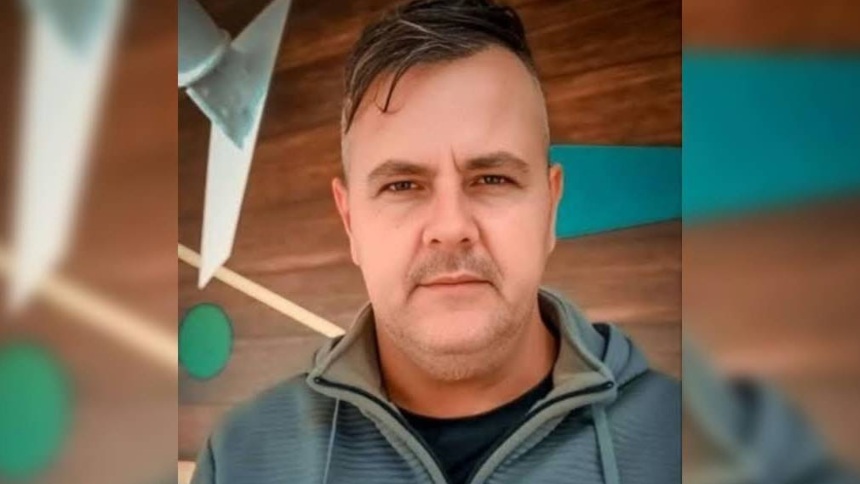 Uno de los presuntos responsables del asesinato de Walter Jaimes fue sentenciado a 20 años de cárcel. Foto cortesía RRSS