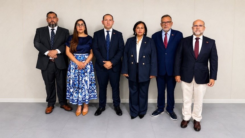 La AN del 2015 hizo un llamado a la sociedda civil, para que se integre al Comité de Postulaciones. Foto cortesía