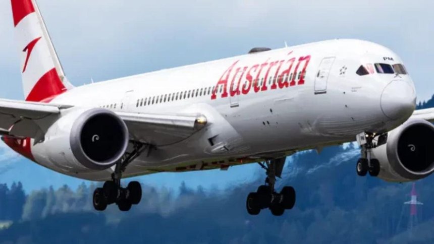 Avión que cubría la ruta Tel Aviv-Viena realizó aterrizaje de emergencia en Bulgaria tras amenaza de bomba