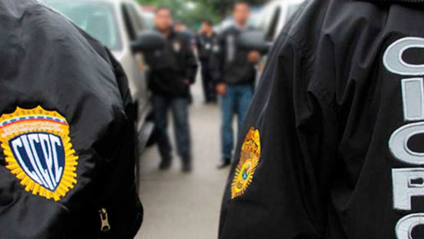 Abatido alias «El Carnicero» durante enfrentamiento con el Cicpc, tenía un extenso prontuario policial