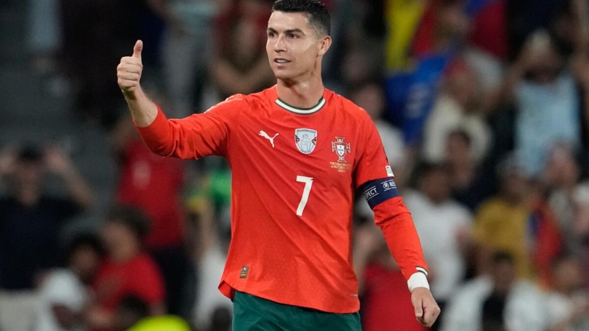 Cristiano Ronaldo