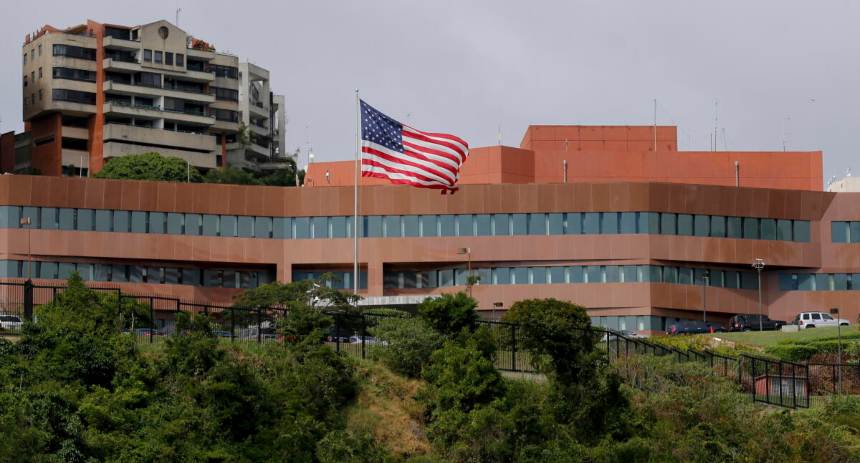 embajada