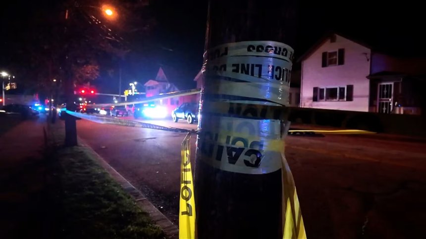 El tiroteo ocurrió en la ciudad de Erie, en Pensilvania. Foto cortesía CNN