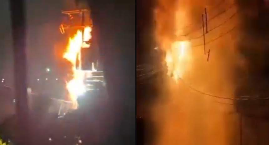 Explosión