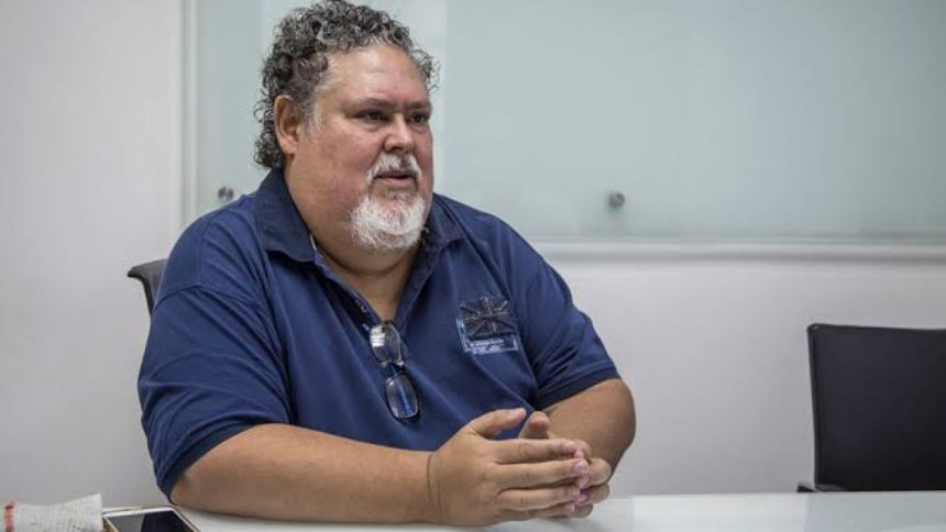 Juan Barreto le pidió a la mesa de diñalogo que produzca una amnistía política. Foto archivo