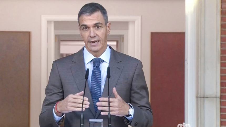 Pedro Sánchez