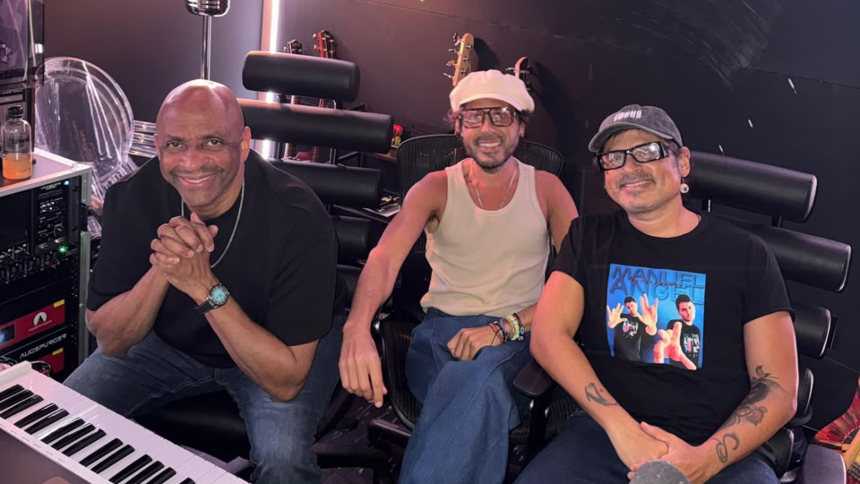Servando y Florentino repiten la fórmula de 1997: presentaron "K-Bron", el primer sencillo de su Lado B