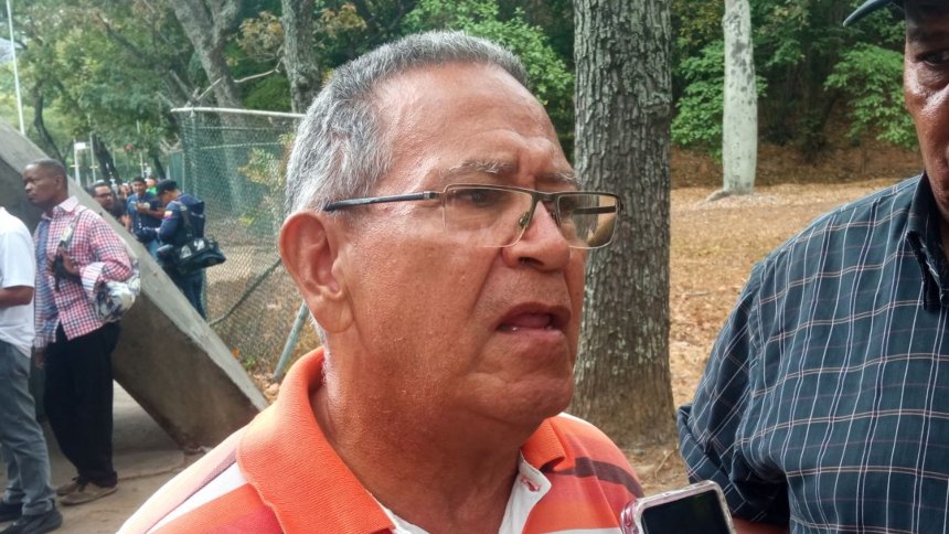 VIDEO: Coalición Sindical exigió conocer paradero de dirigente gremial detenido hace casi un mes