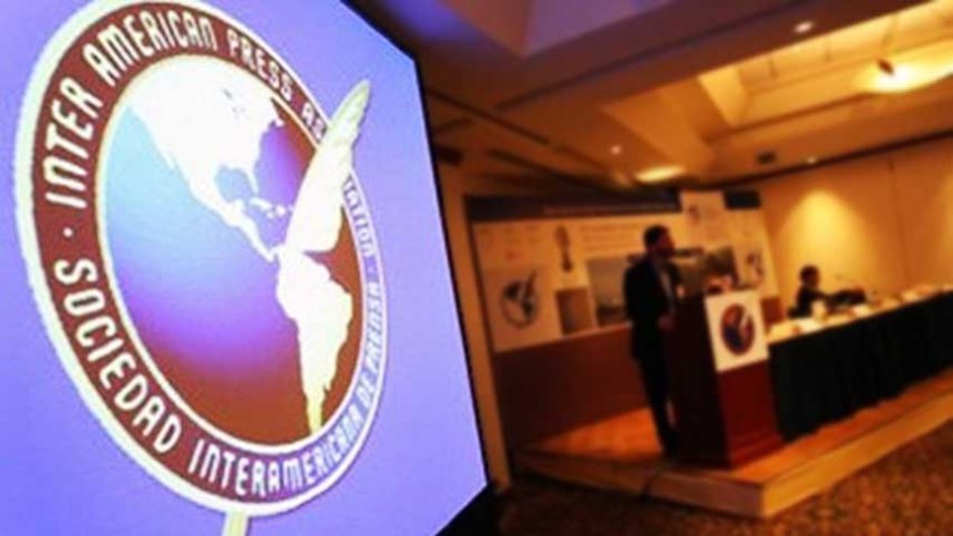 La SIP advirtió que la libertad de prensa en Venezuela sigue condicionada, pese a «algunos avances»