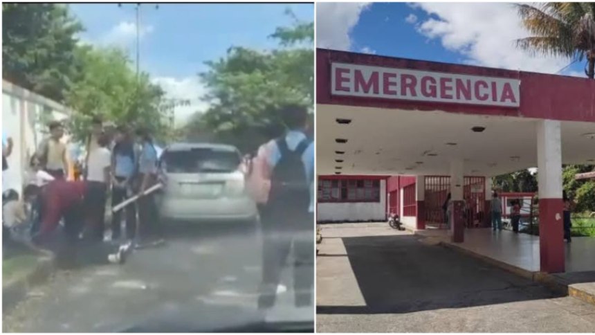 Se trata del tercer caso de intoxicación masiva en Trujillo en las ùtimas semanas. Fotos cortesía RRSS y archivo.